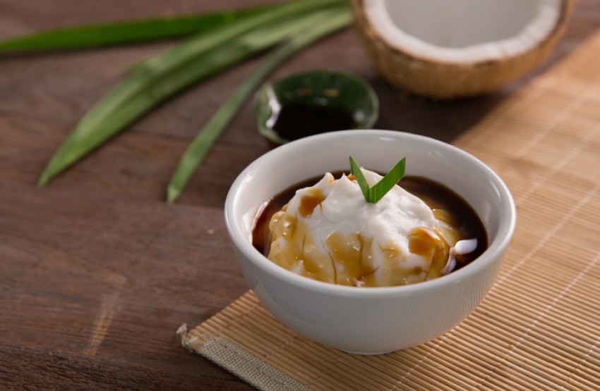 Bubur Sumsum Lembut dan Hangat, Buka Puasa Langsung Kenyang