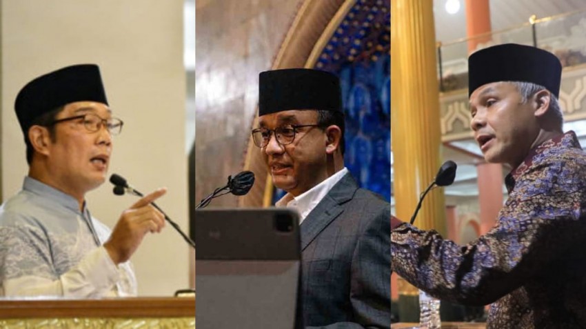 Panggung Peradaban di Masjid UGM: Anies, RK hingga Ganjar Jadi Penceramah Tarawih