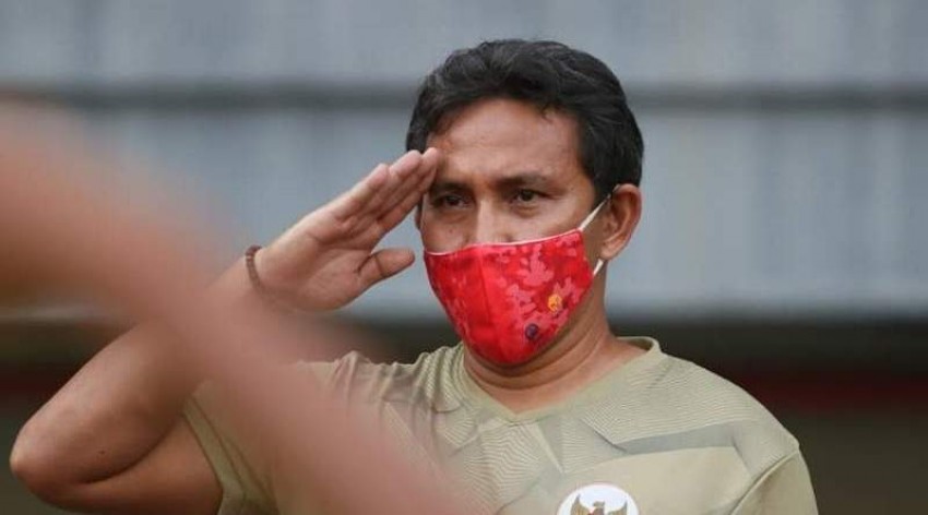 Kiat Bima Sakti Latih Timnas U-16: Tekankan Disiplin, Ibadah dan Denda