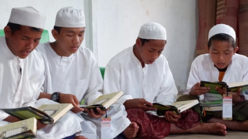 UBN Ajak Umat Islam Budayakan Sunnah Khatam Al-Qur'an