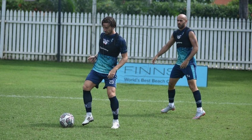 Rene Alberts Minta Skuad Persib Musim Lalu Dipertahankan