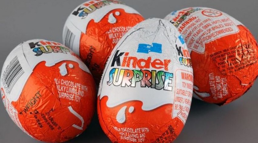 Diklaim Mengandung Salmonella, Cokelat Kinder Ditarik dari Peredaran