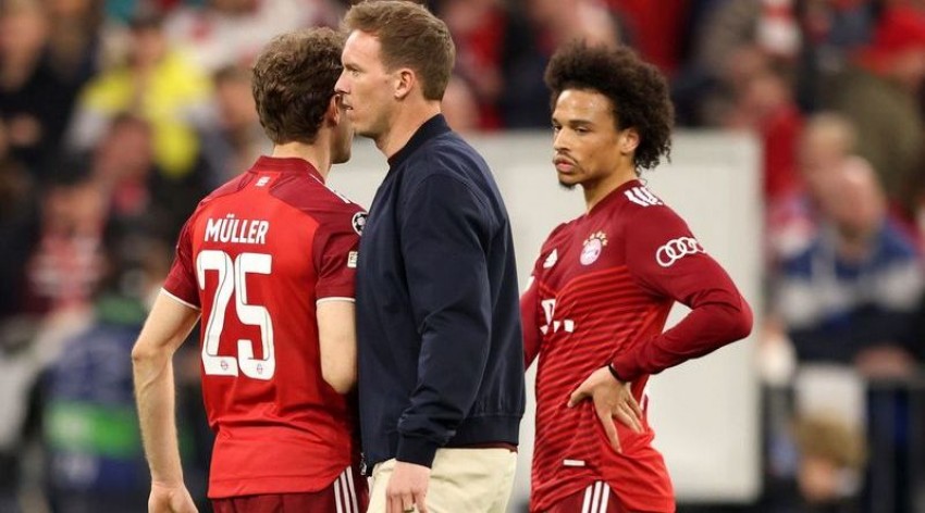 Thomas Muller Sulit Terima Kekalahan atas Villarreal