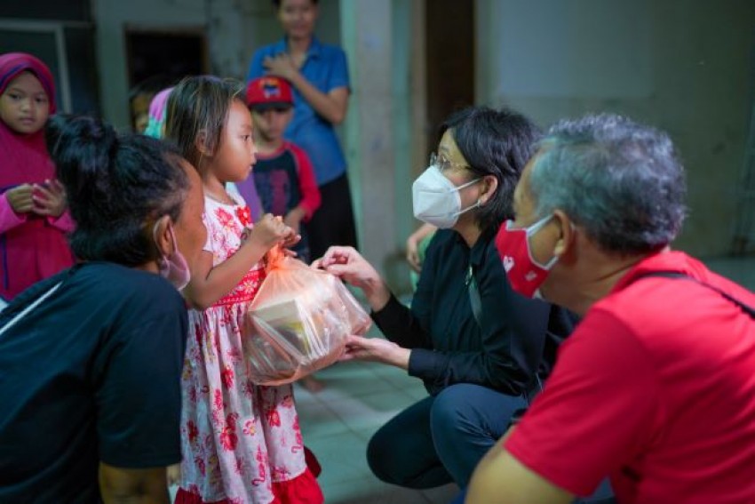 Berbagi Momen Keajaiban Ramadhan, Coca-Cola Gelar Rabu dan dan Jumat Berkah