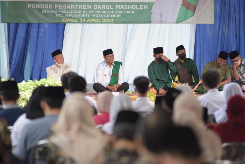 Uu Ajak Masyarakat Istikamah Dalam Beribadah