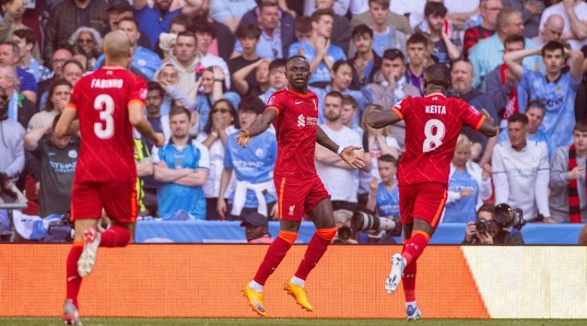 Bungkam City 3-2, Liverpool Lolos ke Final Piala FA