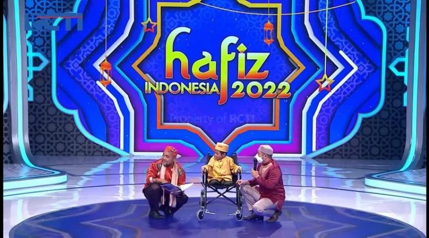 Subhanallah, Anak Ini dengan Keterbatasannya Hafal 30 Juz