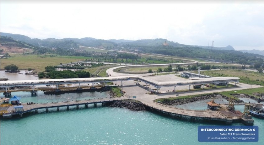 Kementerian Perhubungan Dukung Akselerasi Konektivitas di Wilayah Sumatera
