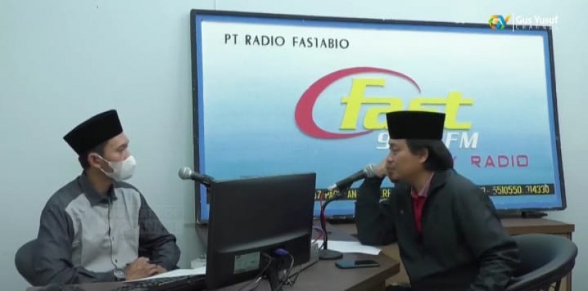 Yusuf Chudlori: Sedekah Itu Tak Mengharapkan Balasan di Dunia