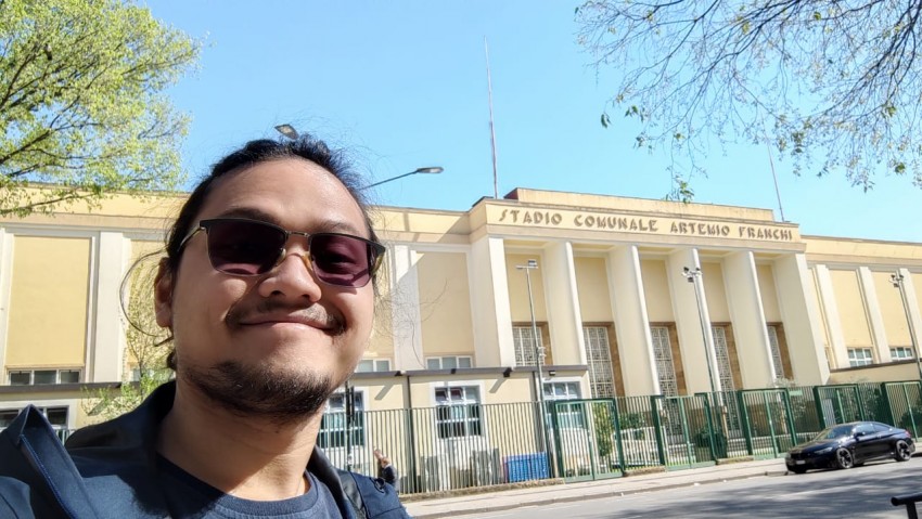 Perjuangan 1 Persen Umat Islam di Florence Jaga Ibadah, Ukhuwah dan Toleransi