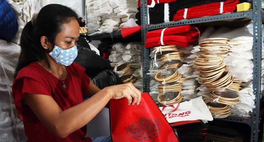 Kominfo Tingkatkan Keterampilan Wirausaha Digital Bagi Perempuan
