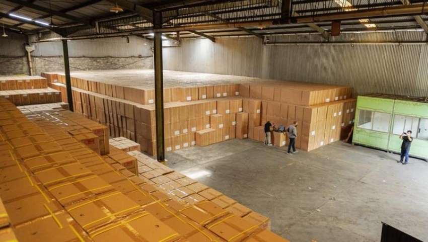 YCAB Foundation dan PT CPI Berikan Donasi Gudang Penyimpanan Alat Kesehatan