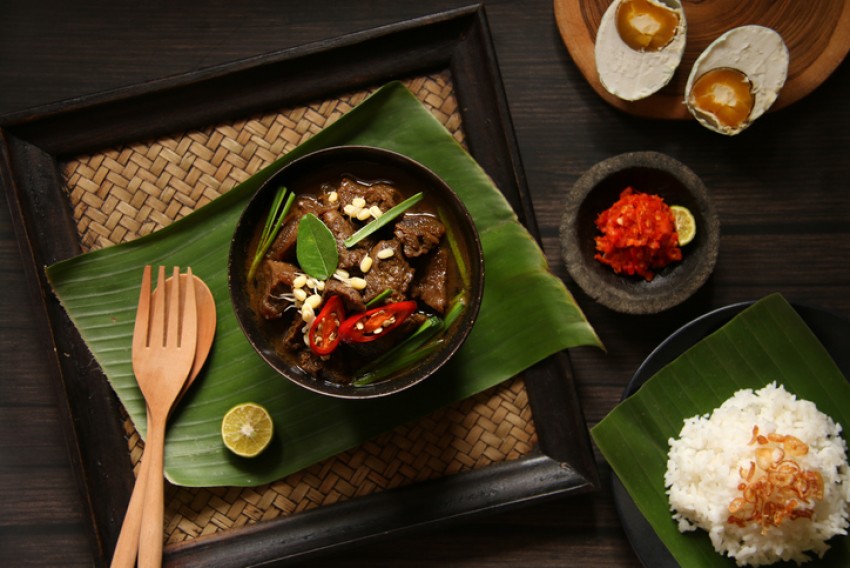 Gurihnya Rawon Kuliner Khas Surabaya, Pas untuk Hidangan Sahur