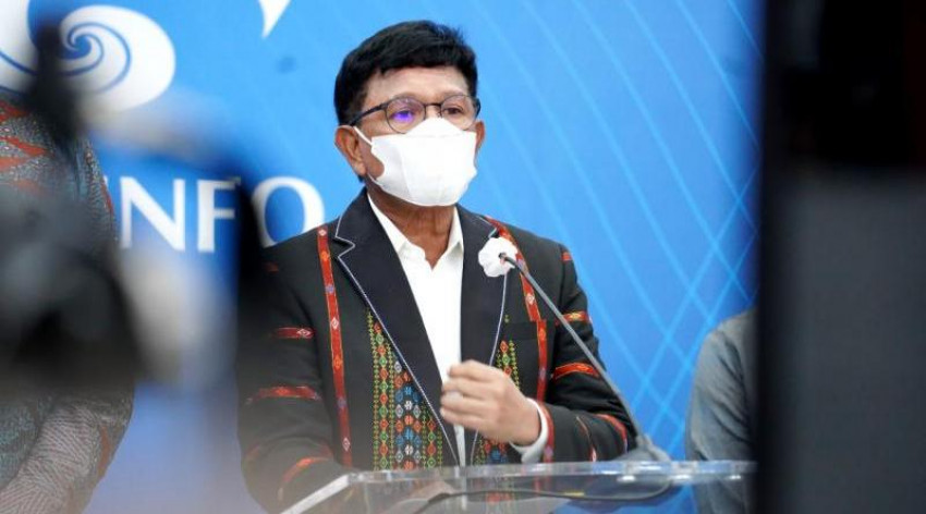 Menkominfo Dukung Penggunaan Produk Dalam Negeri Sebagai Rantai Pasok Industri Global