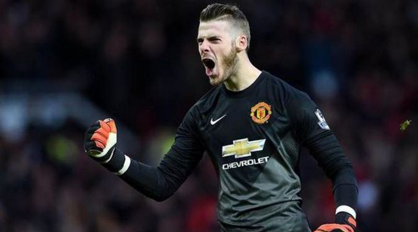 David De Gea Antusias dengan Kedatangan Erik ten Hag
