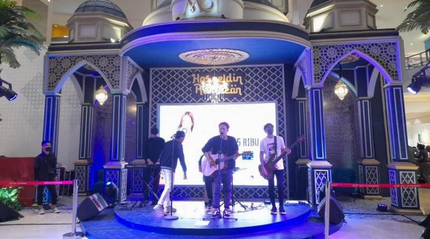 Jakarta Ramadhan Festival 2022 Jadi Ajang Pemberdayaan Ekonomi Masyarakat