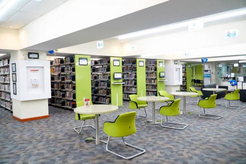 Nyaman Buat Kerja dan Santai, Ini 5 Perpustakaan Keren di Jakarta