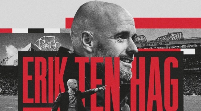 Ini Revolusi Besar Erik ten Hag Bersama Manchester United