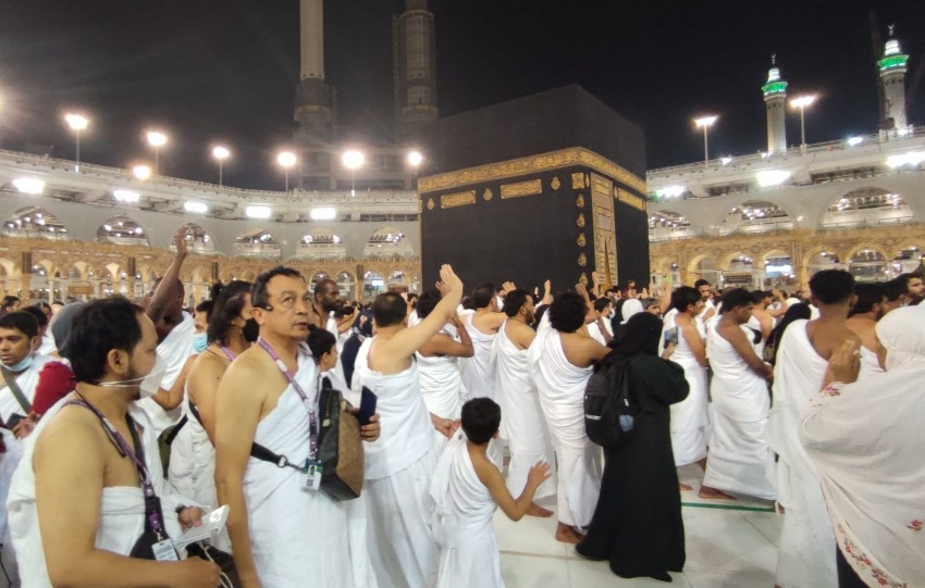 Tadabur Al-Qur'an Warnai Perjalanan Umrah Ramadhan Bersama UBN