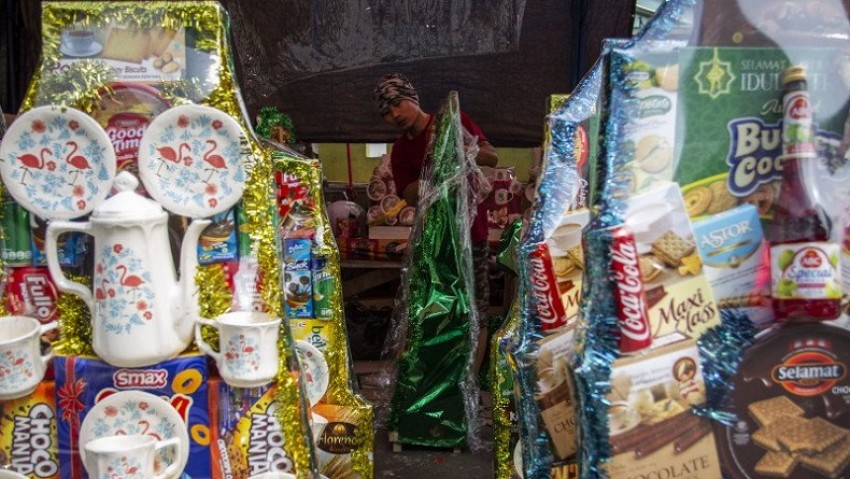 Tertarik Bisnis Parsel Lebaran? Simak Tips Berikut Ini