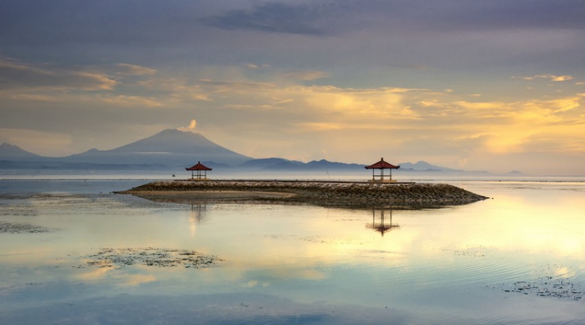 Jantungnya Denpasar, Desa Sanur Menjadi Ikon Pariwisata Pulau Bali