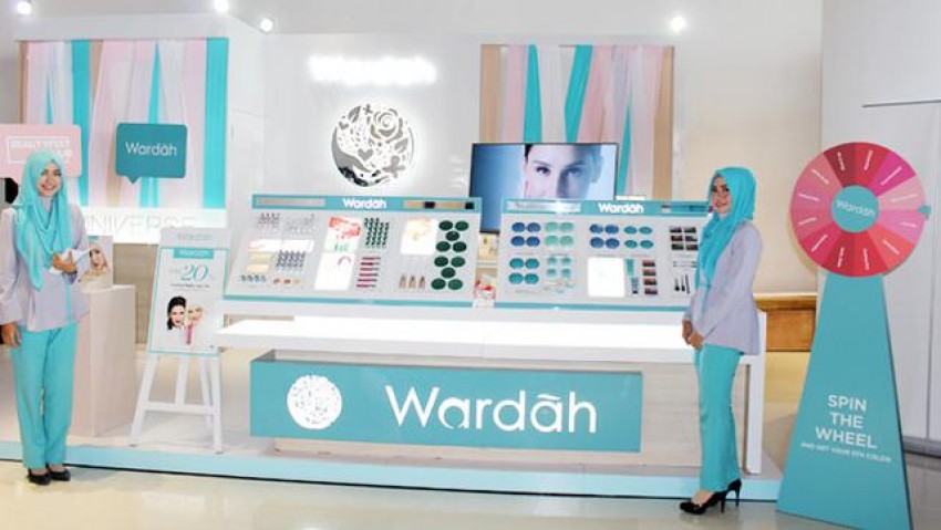 Wardah Buktikan Produk Lokal Mampu Kalahkan Merek Global