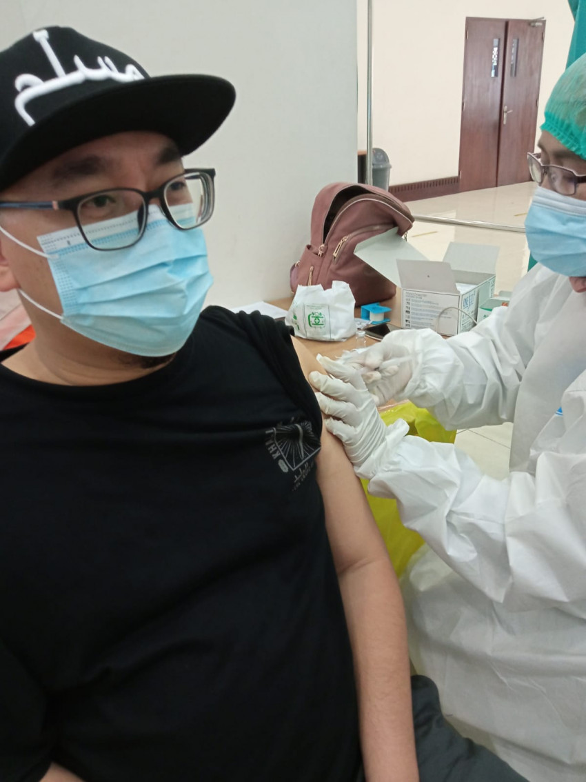 Partai Pelita Dukung Fatwa MUI Terkait Vaksinasi Halal