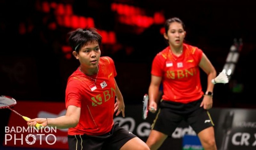 Pulih dari Cedera, Ribka Sugiarto Siap Tempur di BAC 2022