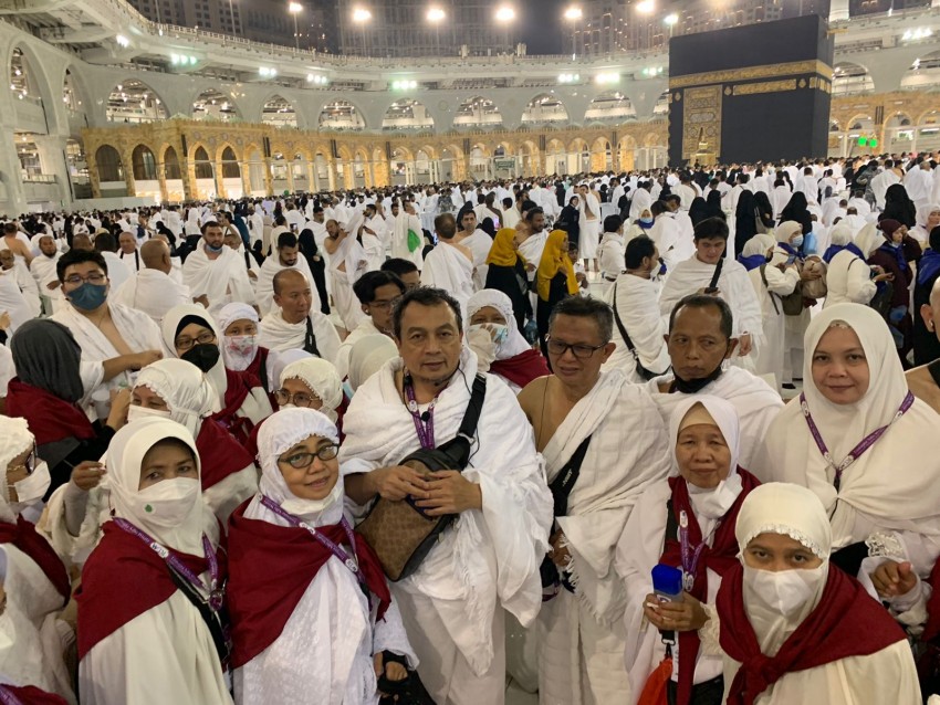 Mengisi 10 Hari Terakhir Ramadhan dengan Umrah seperti Pahala Haji