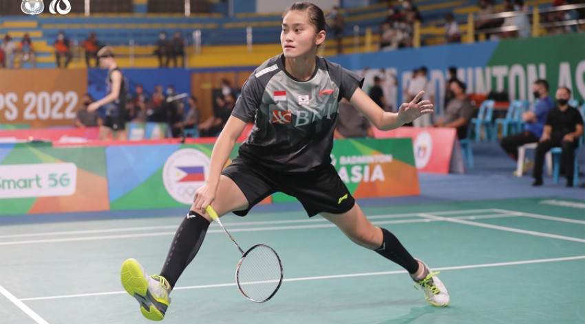 Dua Tunggal Putri Indonesia Lolos ke 32 Besar BAC 2022