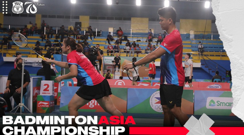 BAC 2022: Fajar/Rian dan Praveen/Melati Melenggang ke 16 Besar