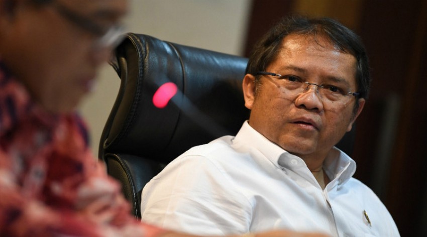 Gantikan Mirza Adityaswara, Eks Menkominfo Rudiantara Jabat Ketua IFSoc