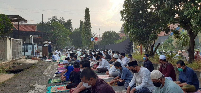 Bacaan Mukkadimah Khutbah, Dibaca Rasulullah saat Shalat Ied