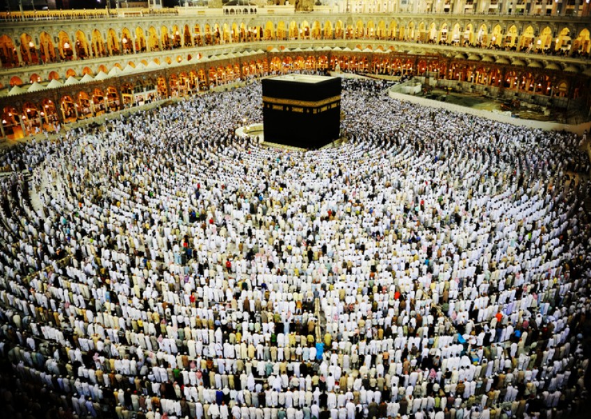 Di Mekah, Doa Khatam Qur'an di Shalat Tarawih 29 Ramadhan