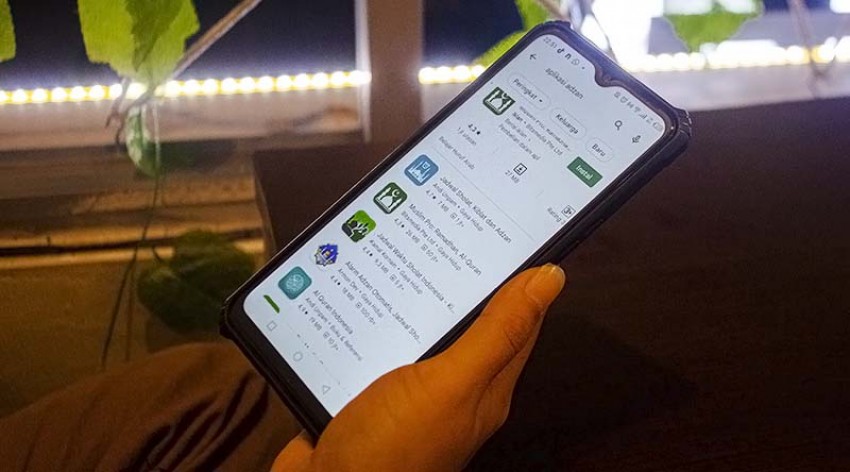 Mudik Aman dan Sehat Lewat Aplikasi InaRisk