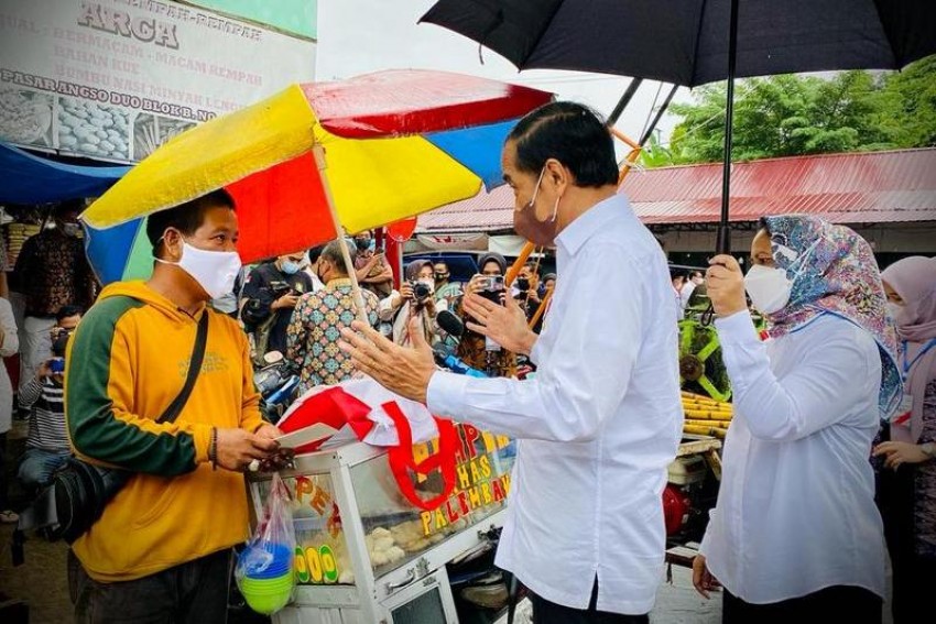 7 Arahan Jokowi Menghadapi Gejolak Ekonomi Global