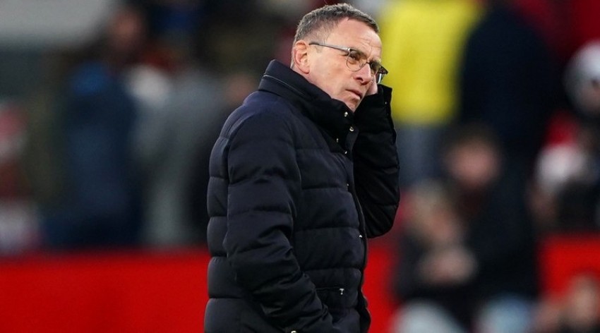 Tak Jadi Pilihan Manajemen Manchester United, Rangnick Dirumorkan Latih Timnas Austria