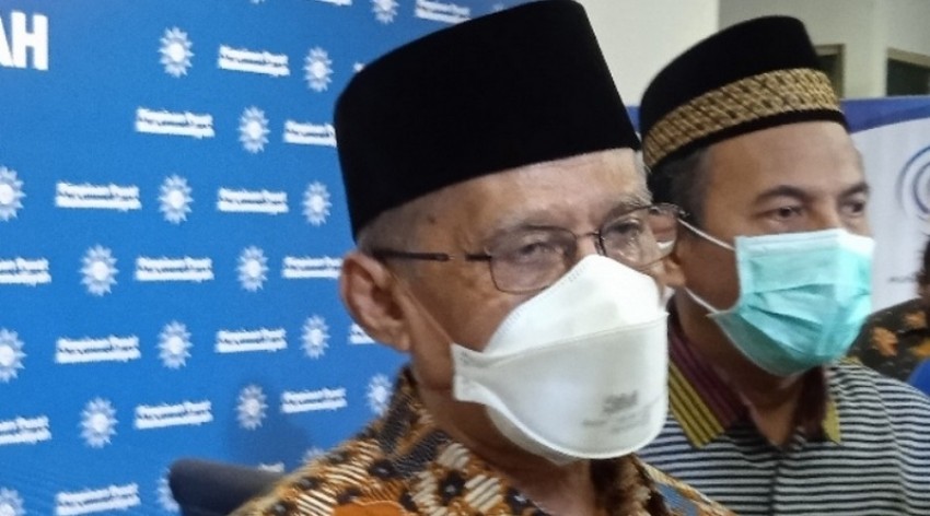 Muhammadiyah Putuskan 1 Syawal Tanggal 2 Mei