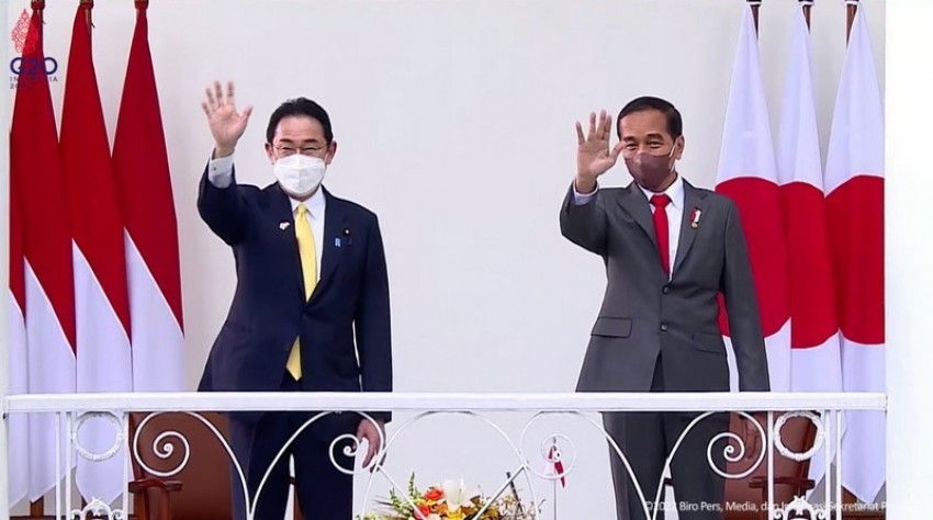 Perdana Menteri Jepang Ingin Perkuat Kemitraan Strategis Bidang Investasi dan Energi