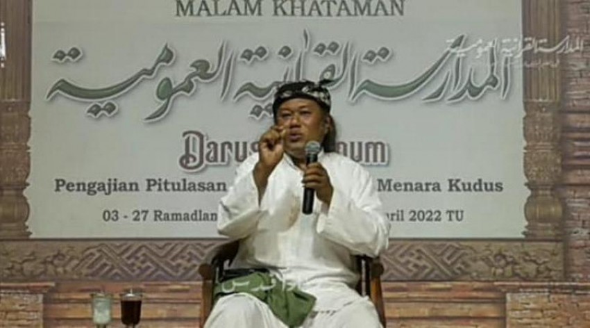 KH Ahmad Muwafiq : Rekaman Hidup Manusia Tersimpan di Lauhul Mahfudz