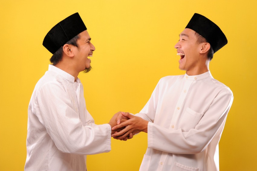 Sering Diucapkan Saat Lebaran, Ini Makna Minal Aidin Wal Faidzin