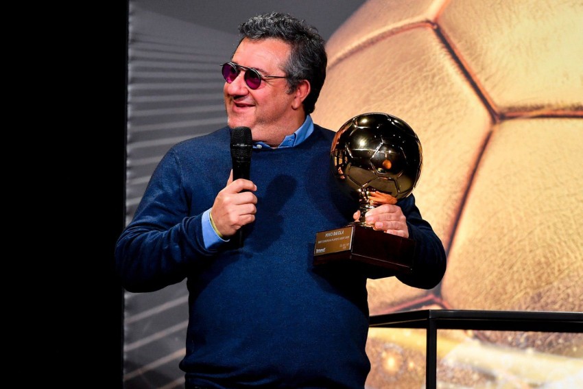 Dunia Sepak Bola Berduka, Mino Raiola Meninggal Dunia