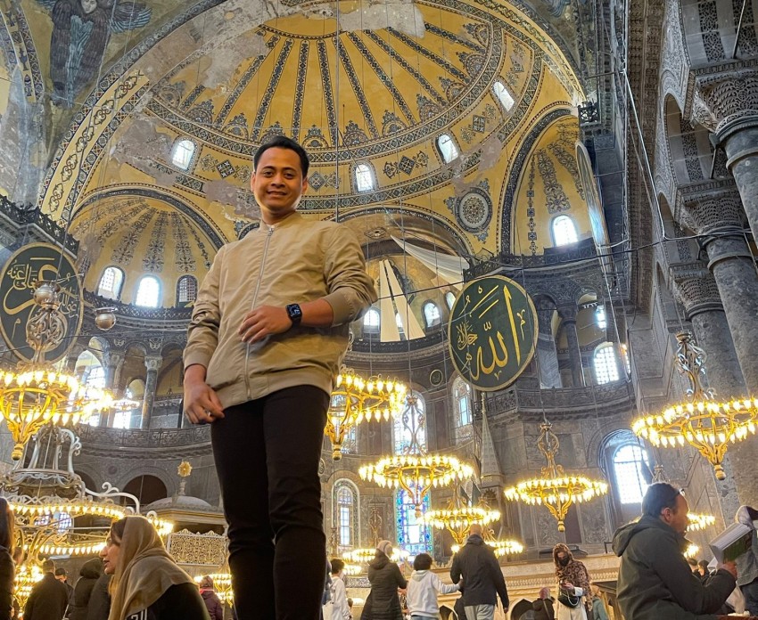 Cerita Safari Ramadhan di 9 Negara 3 Benua