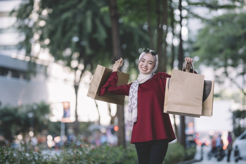 Idul Fitri Itu Bukan Hanya Soal Baju Baru, Tapi...