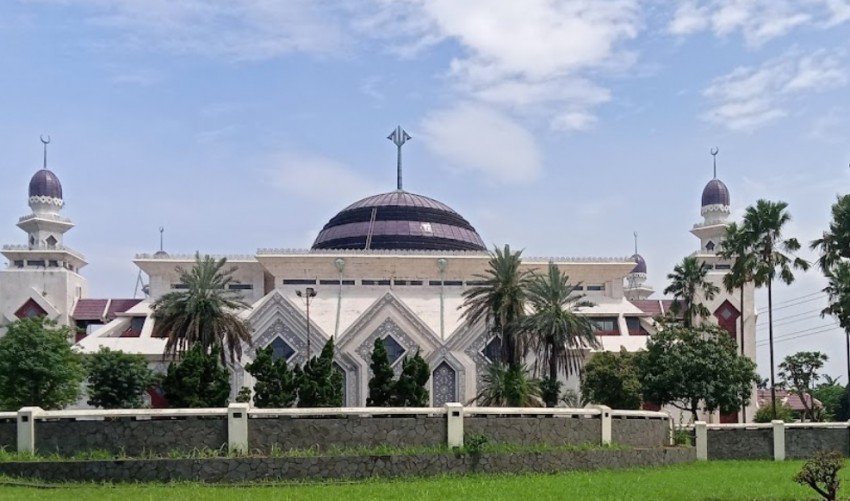 Libur Lebaran Enaknya Wisata Religi ke 5 Masjid Indah di Jakarta