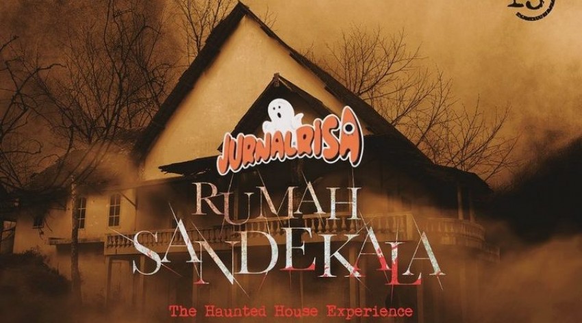 Libur Lebaran, Jelajah Rumah Sandekala Bisa Menjadi Pilihan