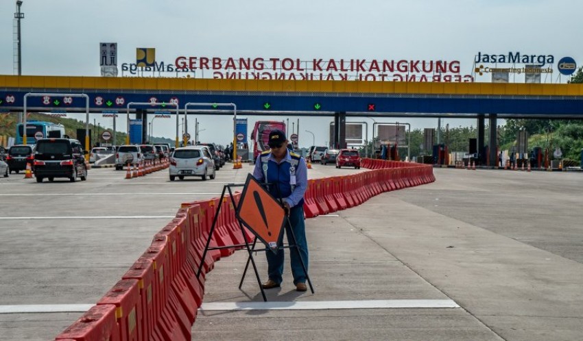 Ganjil Genap dan One Way Akan Berlaku di Tol Kalikangkung hingga Japek, Ini Jadwalnya