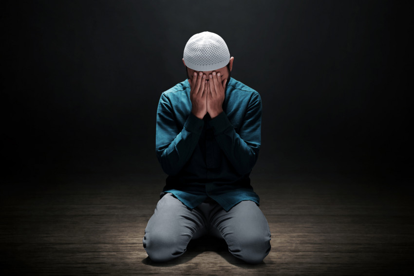 Menangis Bermanfaat untuk Kesehatan Mental, Benarkah?