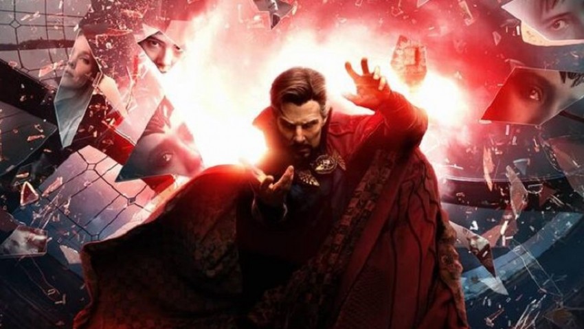 Doctor Strange The Multiverse of Madness Tayang Hari ini