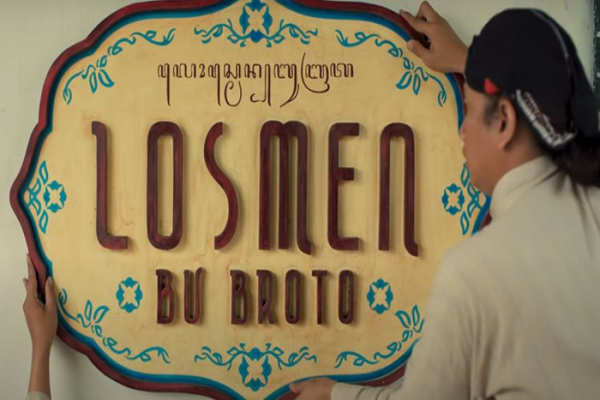 Serial Lawas Losmen Bu Broto Digarap di Netflix